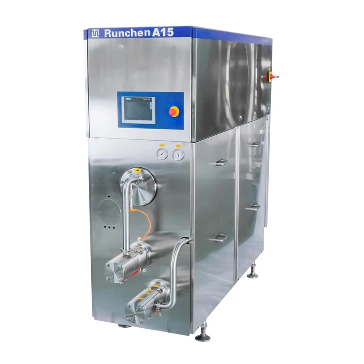 A1500L Industrial Automatic And Continuous Freezer